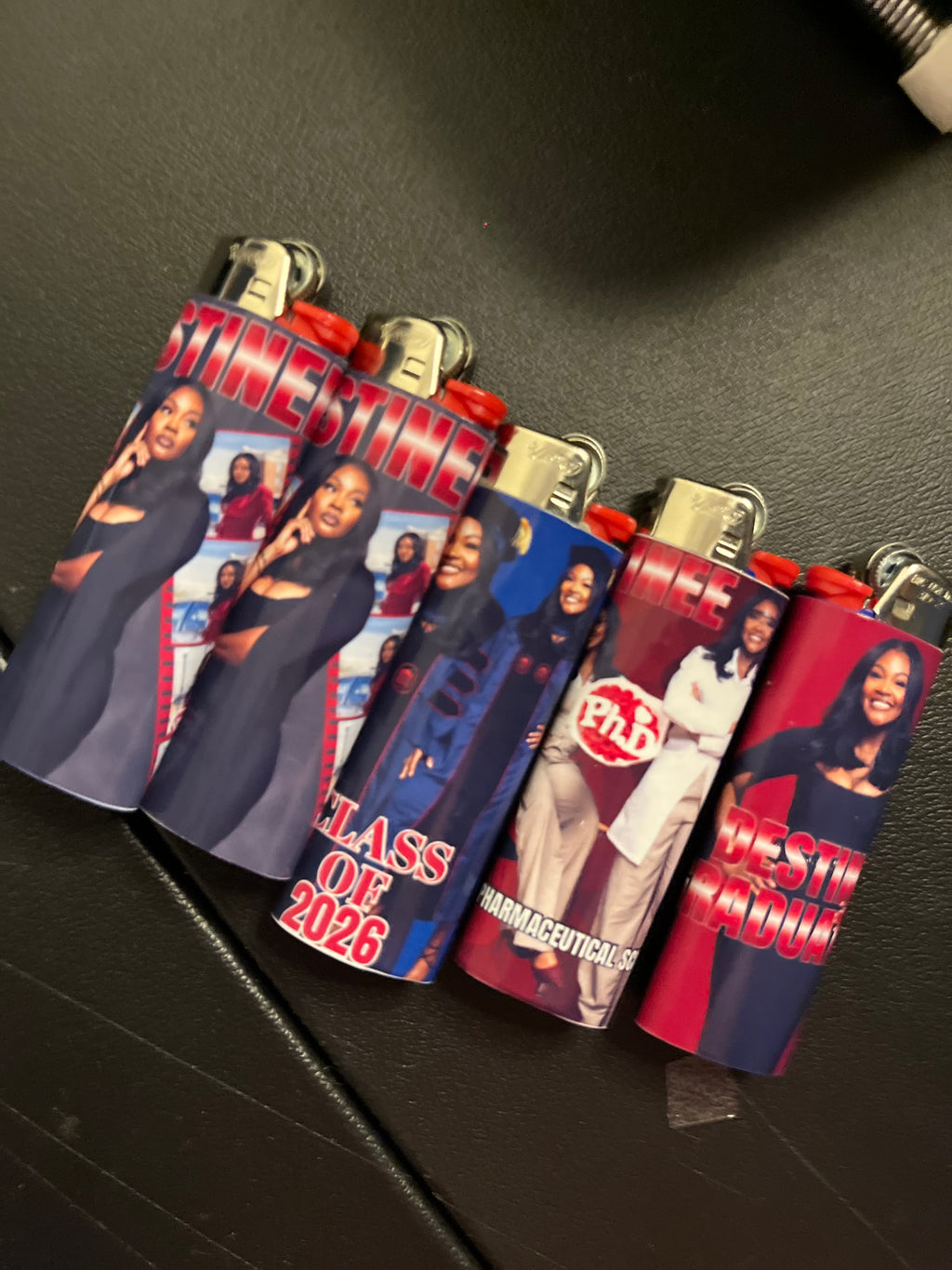 Custom Lighters