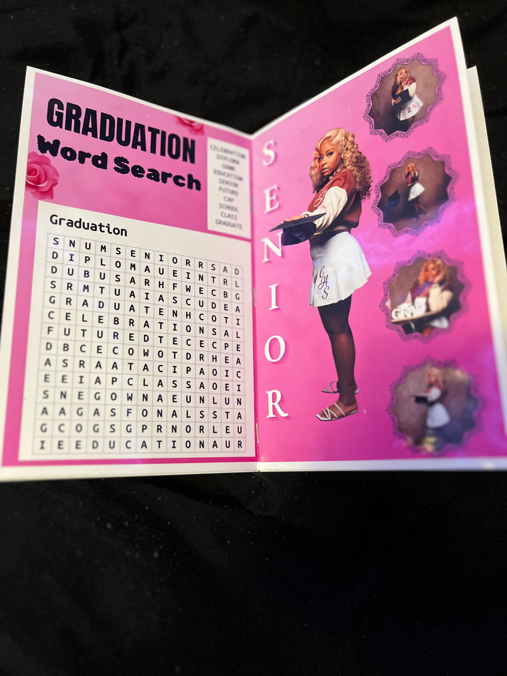 Custom Booklets