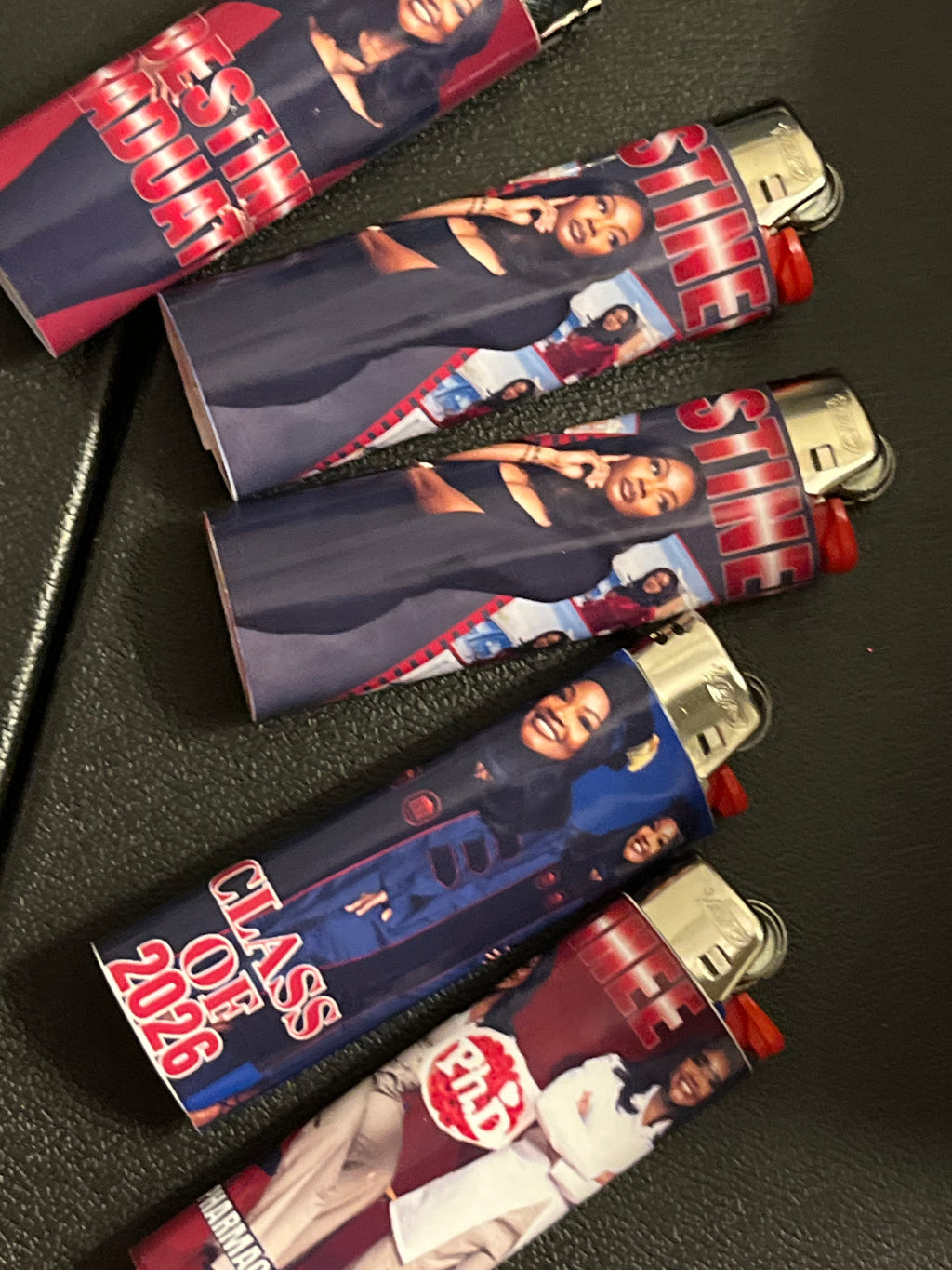 Custom Lighters