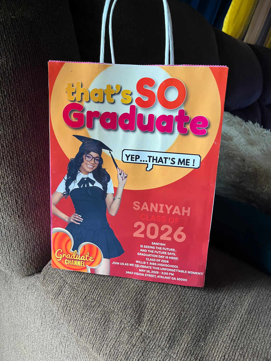 Custom Gift Bags