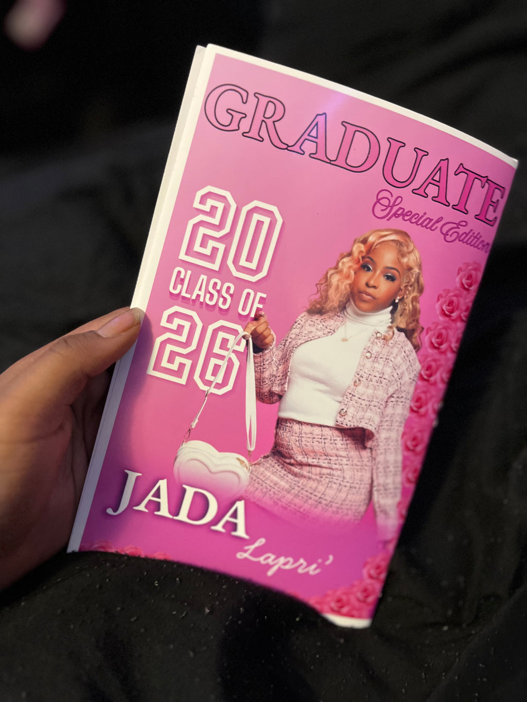 Custom Booklets