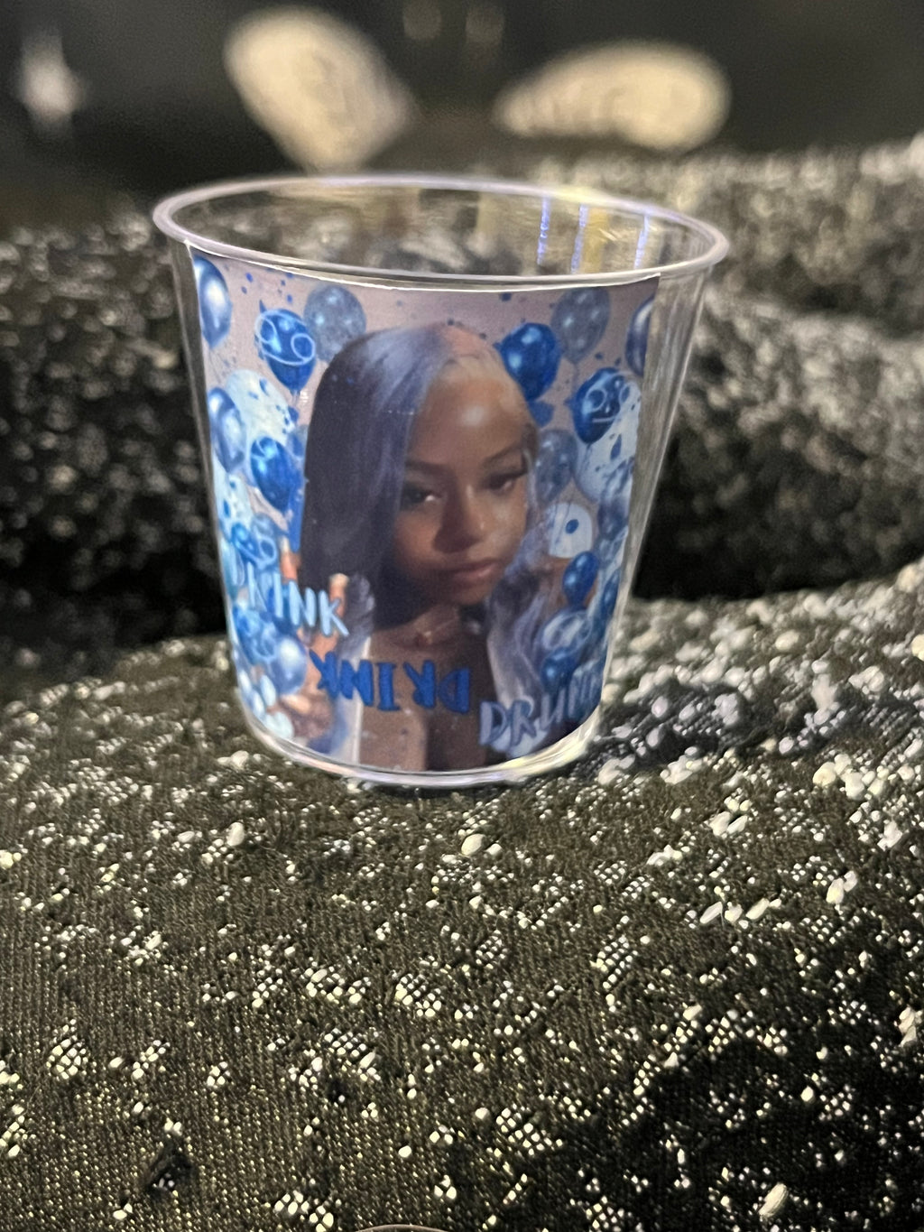 Custom Shot Glasses