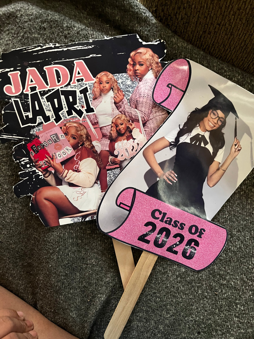 Custom Fans