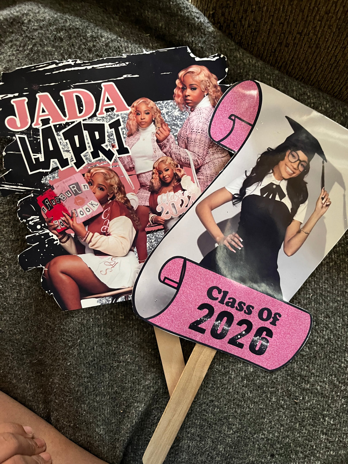Custom Fans