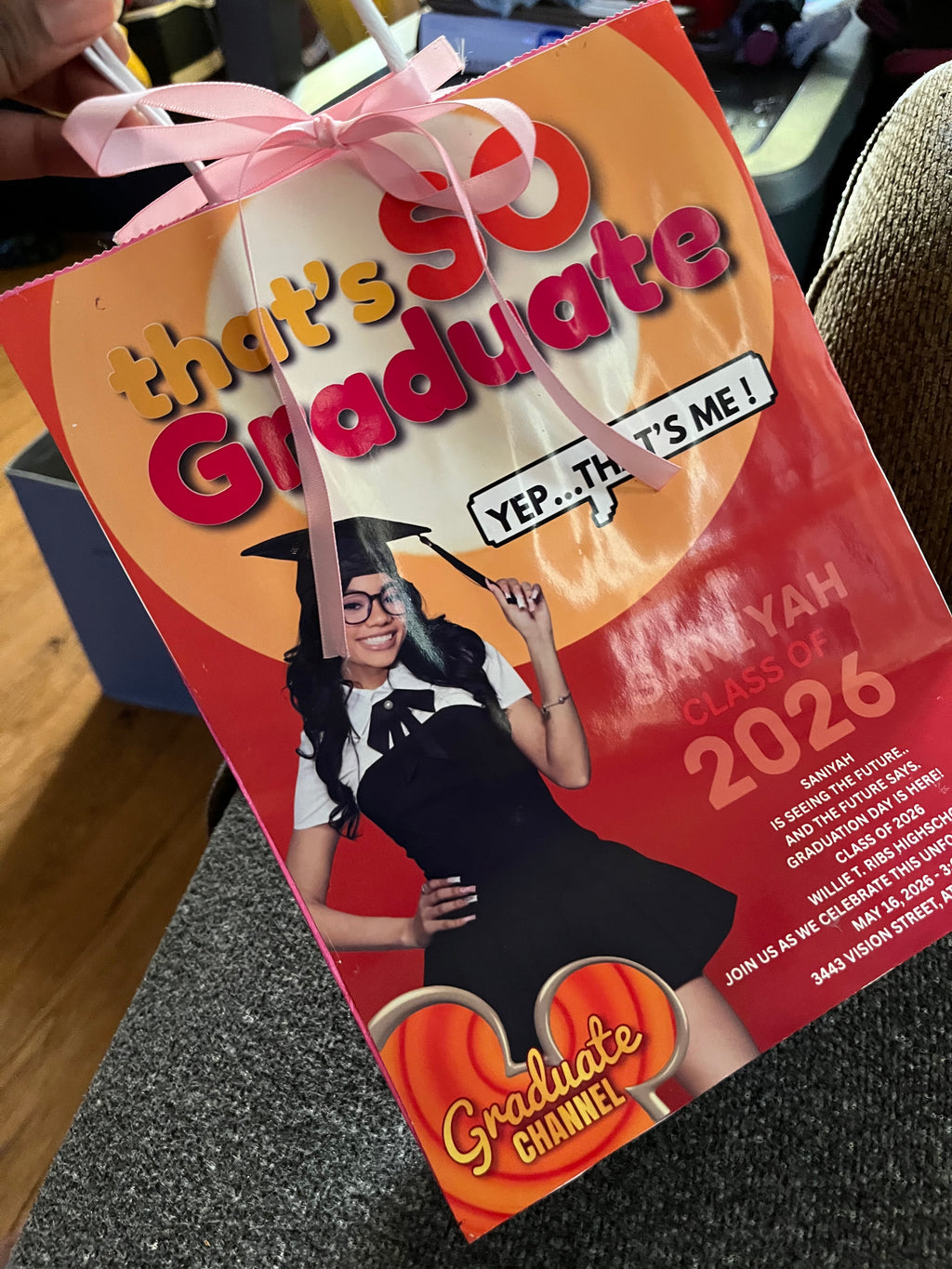Custom Gift Bags
