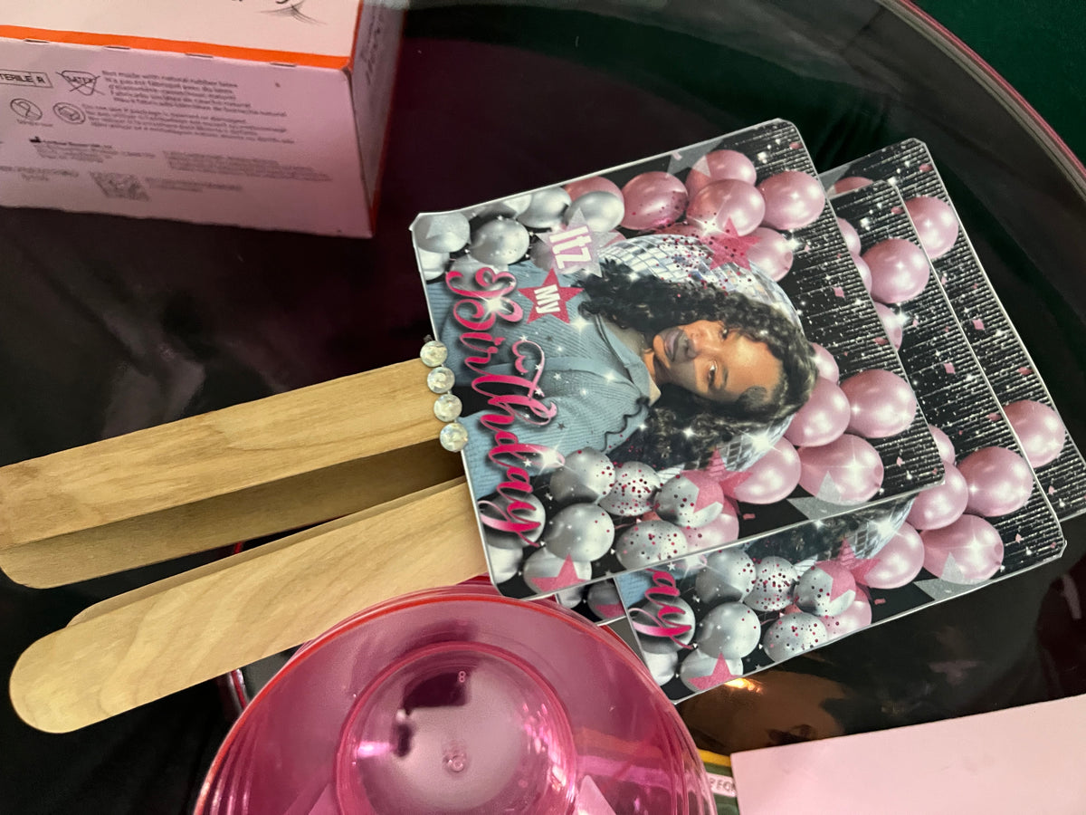 Custom Fans