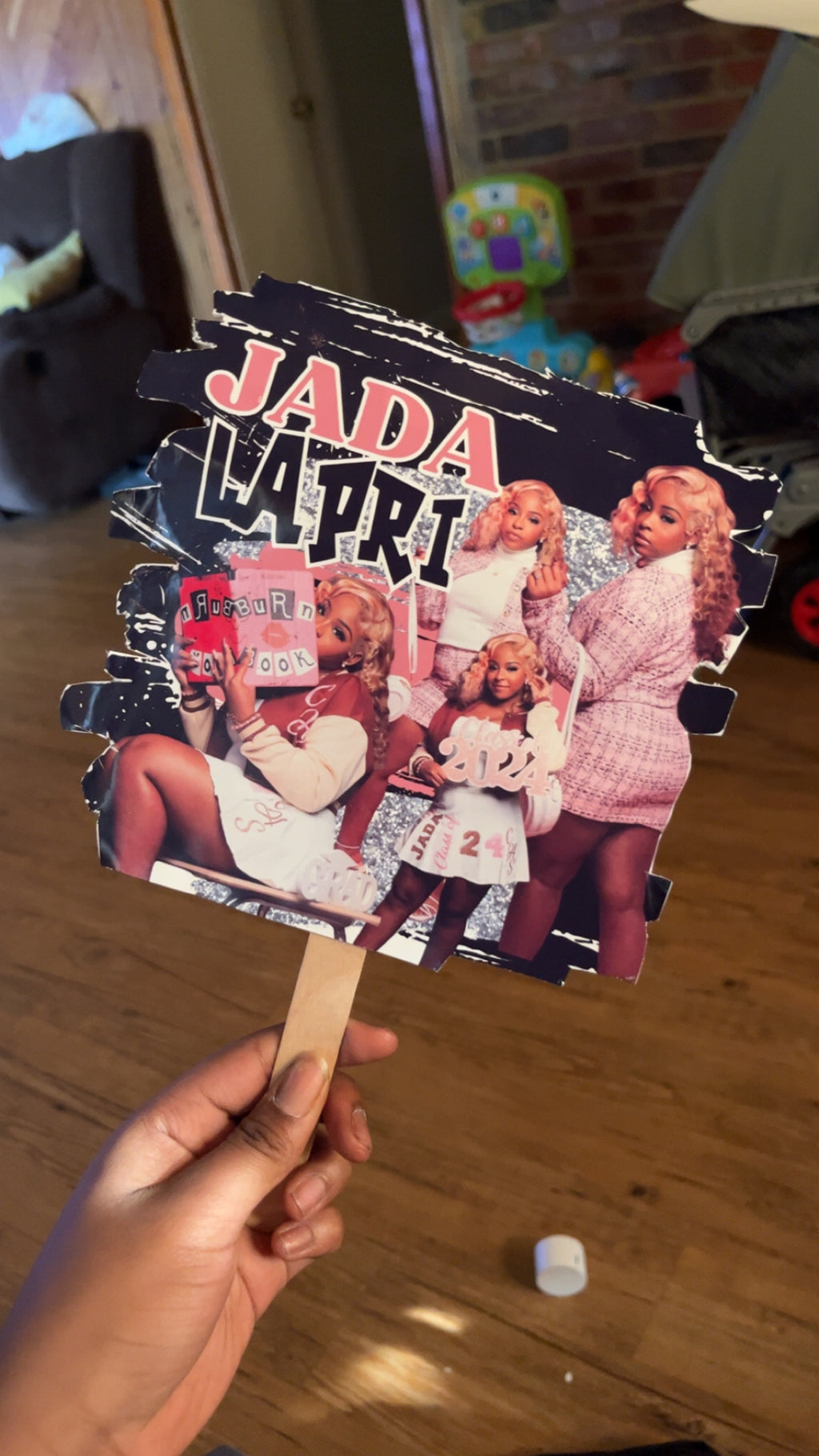 Custom Fans