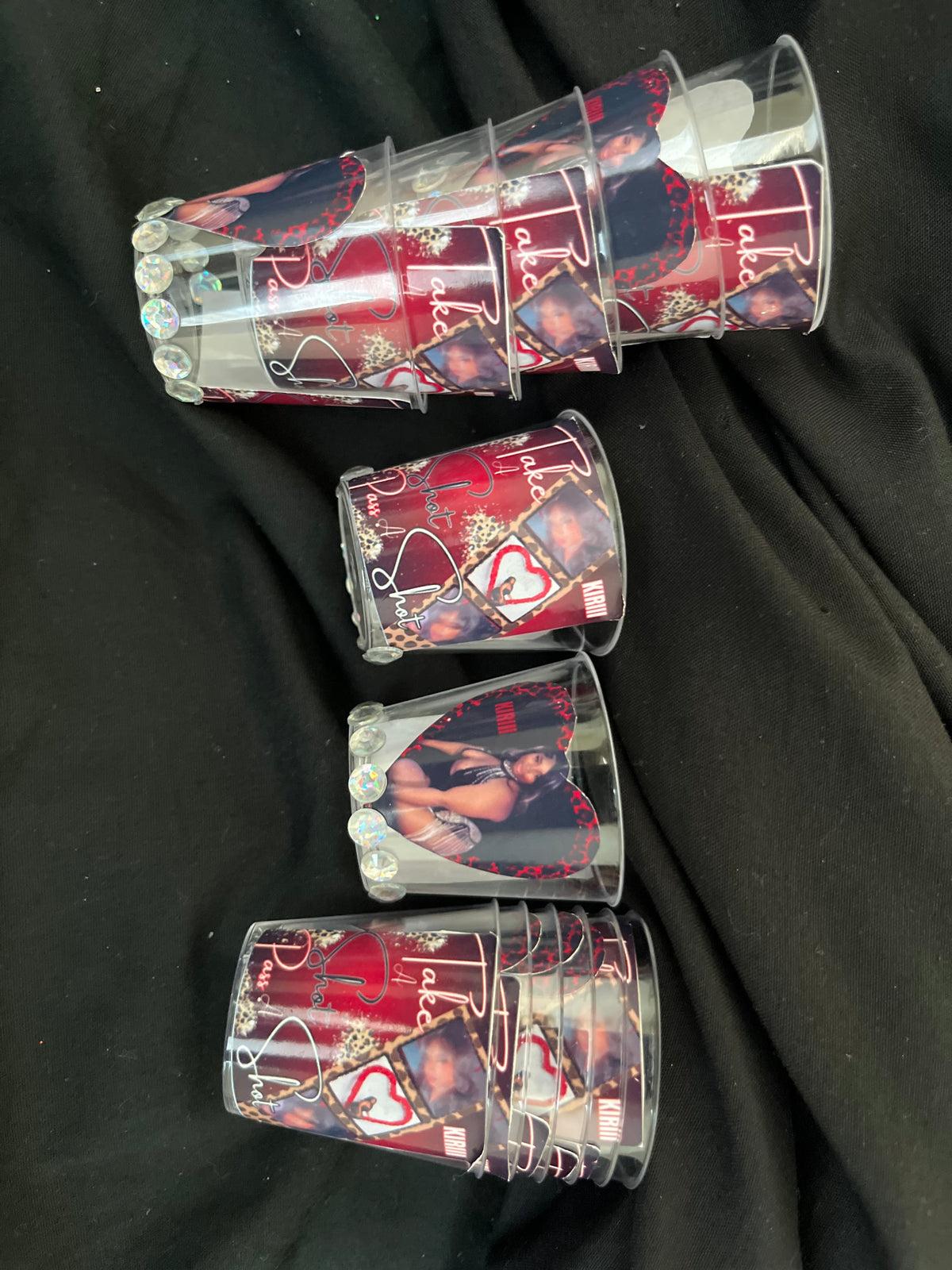 Custom Shot Glasses