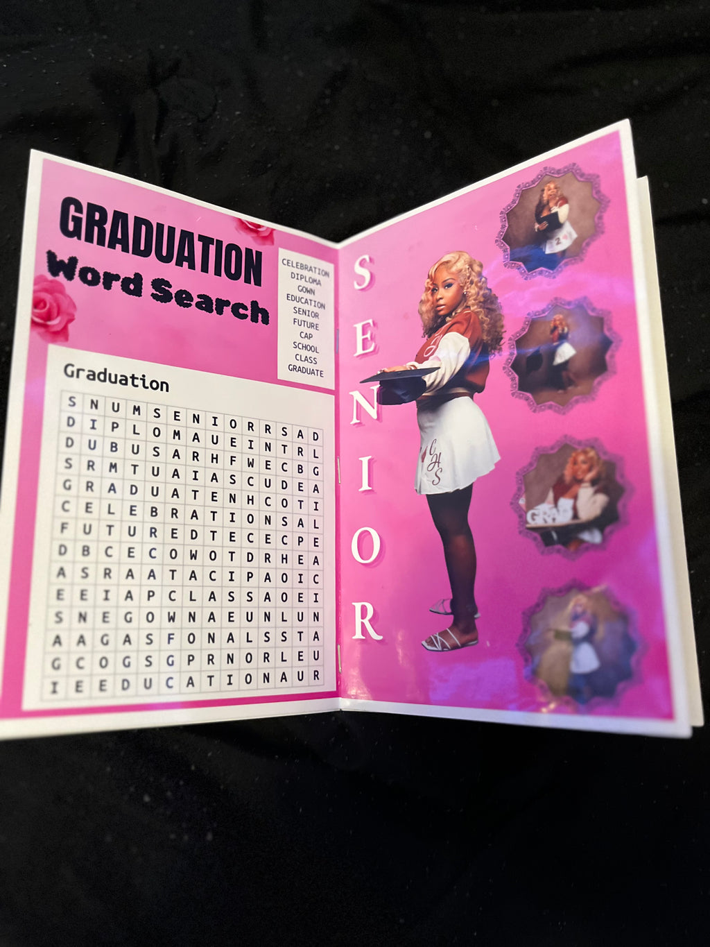 Custom Booklets