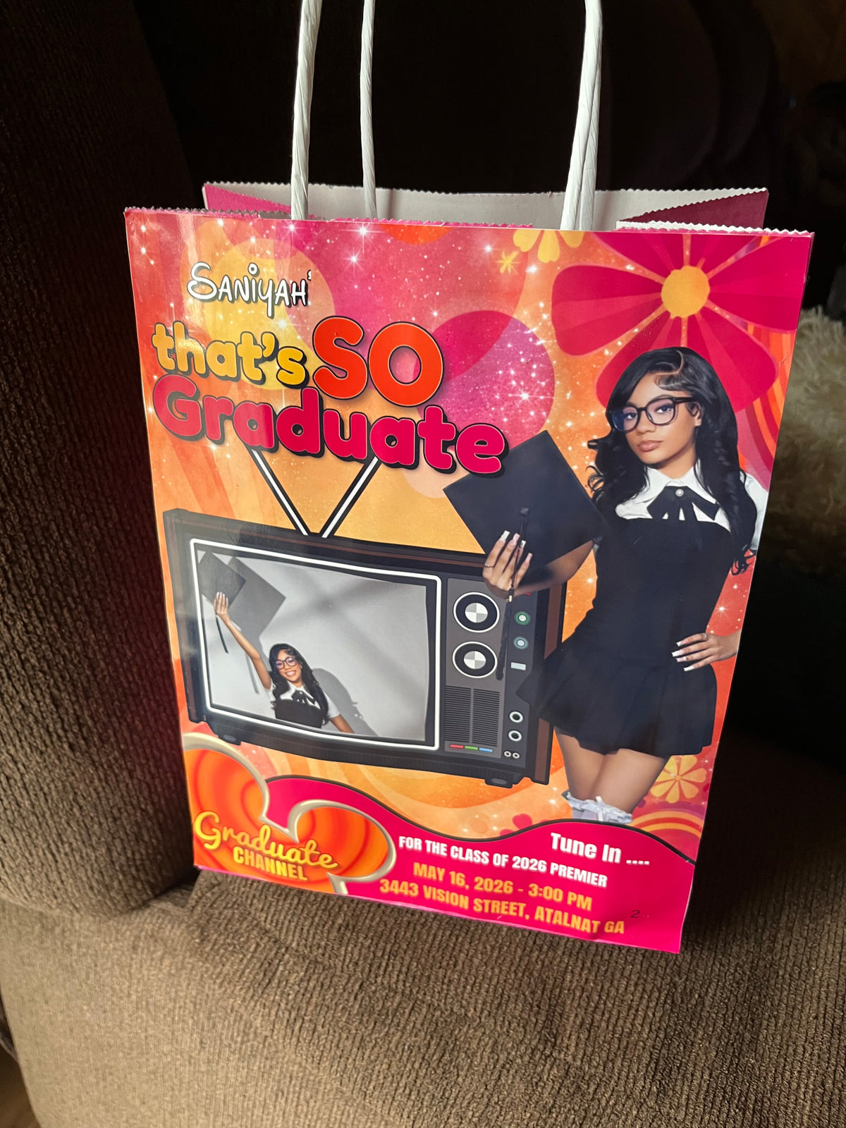 Custom Gift Bags