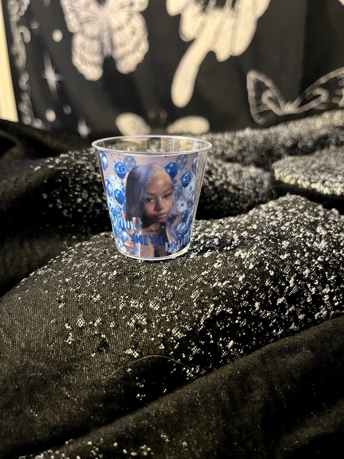 Custom Shot Glasses