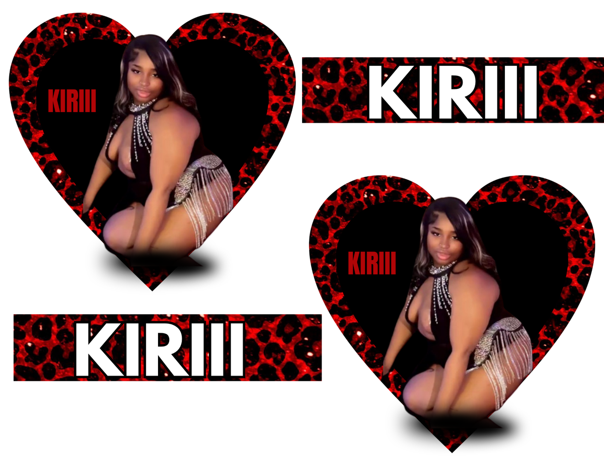 Custom personalized design
