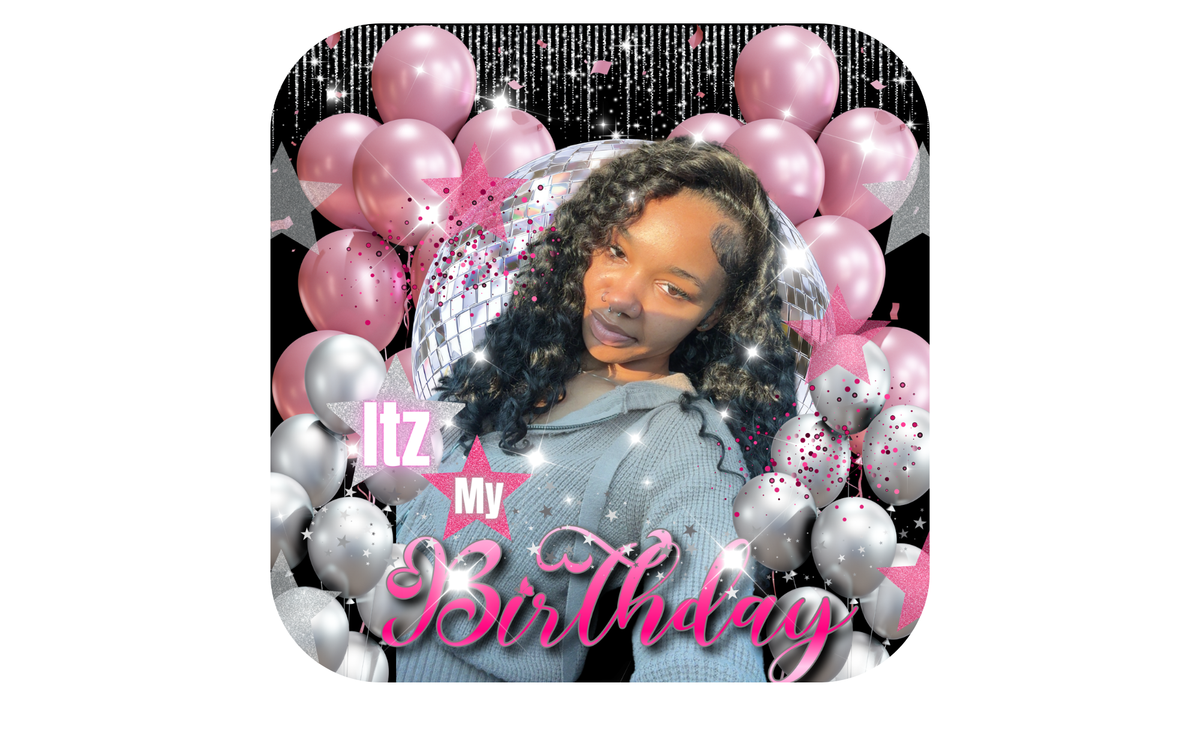 Custom personalized design
