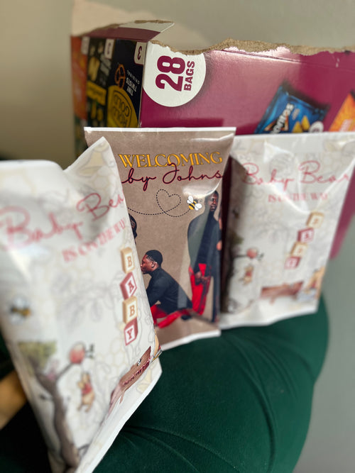Custom Chip Bags