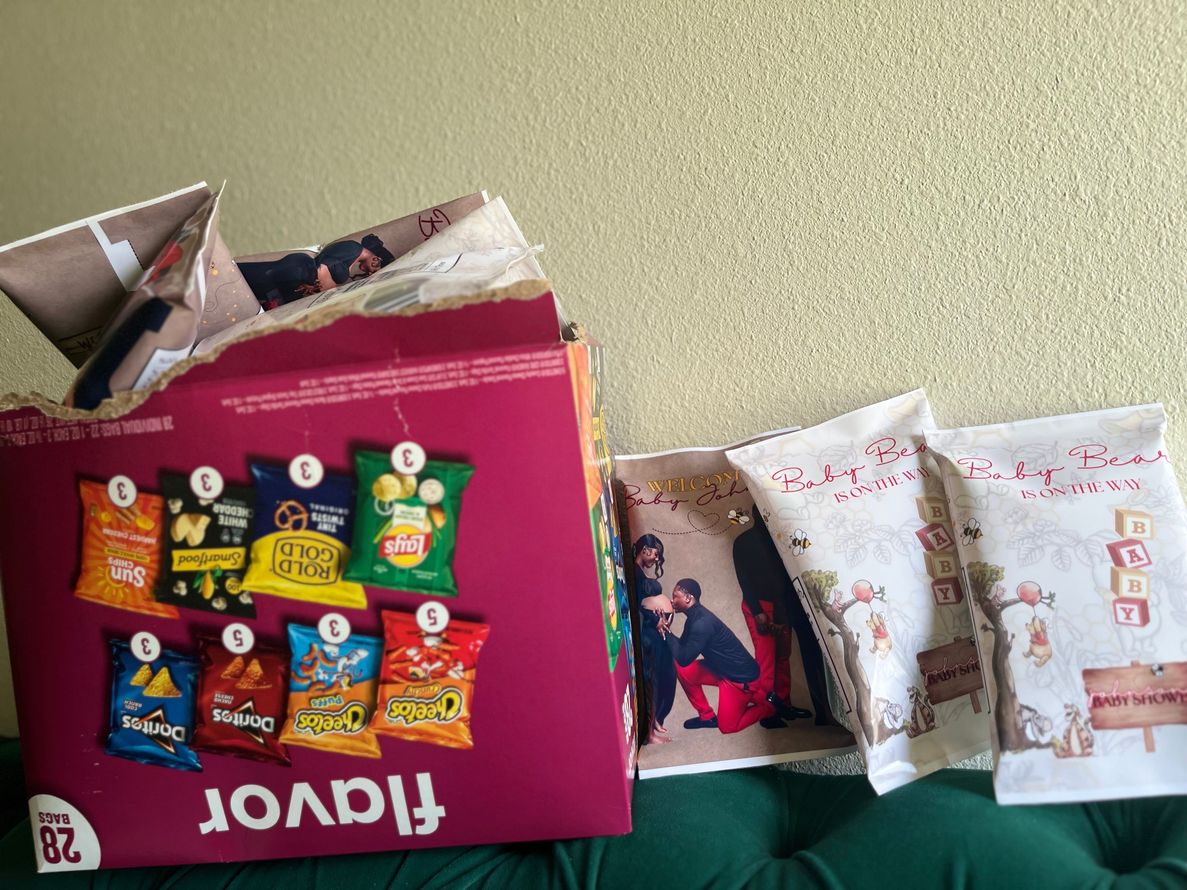 Custom Chip Bags